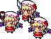 Flandre　scarlet Cursor Set thumbnail