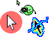 Fun and Random Cursor Set thumbnail