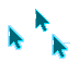 Futuristic Cursor Set thumbnail