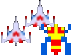 Galaga-Galaxian Cursor Set thumbnail