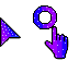 Galactic Space Cursor Set thumbnail