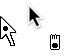 gaster mouse Cursor Set thumbnail