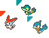 All Gen 5 Pokemon * SHINY VERSION * (FINALLY DONE GBLESS)cursor set teaser