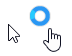 Glitchy L0lgy Cursor Set thumbnail