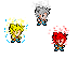 Goku Pack Cursor Set thumbnail