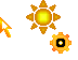 Golden & Blackcursor set teaser