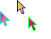 Gradientcursor set teaser