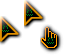 Halloween Mean beta pack Cursor Set thumbnail