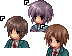 Haruhi Suzumiya Part 2 Cursor Set thumbnail