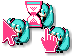 Hatsune Miku Pack Cursor Set thumbnail