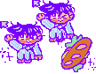 Hero From Omori Cursor Set thumbnail