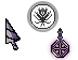 Hollow Knight Cursor Set thumbnail