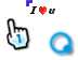 I love you and wii Cursor Set thumbnail