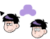 Ichimatsu Osomatsu San Ososan Cursor Set thumbnail