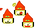 PaRappa The Rapper Cursor Set thumbnail