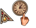 IMPERIUM ROMANUM GOLD Cursor Set thumbnail