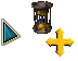 INHABITED ISLAND Cursor Set thumbnail