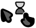 Tomatic Dark Cursor Set thumbnail