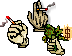 JACK RAT'S CARTOON GLOVES Cursor Set thumbnail