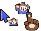 Jitters The Anxious Monkey Teaser