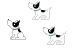 k9 spot Cursor Set thumbnail