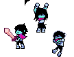 Kris (Deltarune) Cursor Set thumbnail