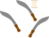 Kukri Galore XD Cursor Set thumbnail