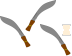 Kukri Galore XDcursor set teaser