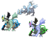 Kyurem Pack (B2/ W2) Cursor Set thumbnail