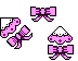 Lace and Bow Cursor Set thumbnail