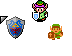 Legend of Zelda Pack Cursor Set thumbnail