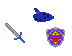 Legend of Zeldacursor set teaser
