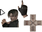 Leon resident evil 4 Teaser