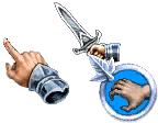 LORDS OF THE RING: WAR OF THE RING (Good) Cursor Set thumbnail
