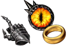 LORDS OF THE RING: WAR OF THE RING (Evil) Teaser