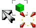 MAELSTROM: THE BATTLE FOR EARTH BEGINS Cursor Set thumbnail