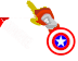 Simple Marvel (Incomplete)cursor set teaser