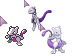 The Mewtwo Collection! Cursor Set thumbnail