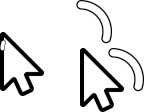 Microsoft Windows 11 Fluent Cursor Set thumbnail