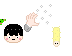 Mob Psycho 100cursor set teaser