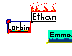 names Cursor Set thumbnail