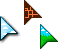 Natural mouse Cursor Set thumbnail