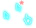Neon Cyan Cursor Set thumbnail