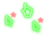 Neon Green Cursor Set thumbnail