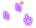 Neon Purple Cursor Set thumbnail