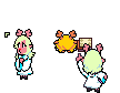 Noelle (Deltarune) Cursor Set thumbnail