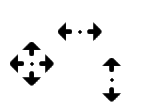 No Tail Smooth Resize (Black, With Dot) Teaser