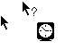 OS/2 Warp Cursors: System Default Cursor Set thumbnail