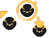 Peanut (Tears of Themis) Cursor Set thumbnail
