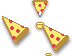 Pepperoni Pizza Cursor Set thumbnail